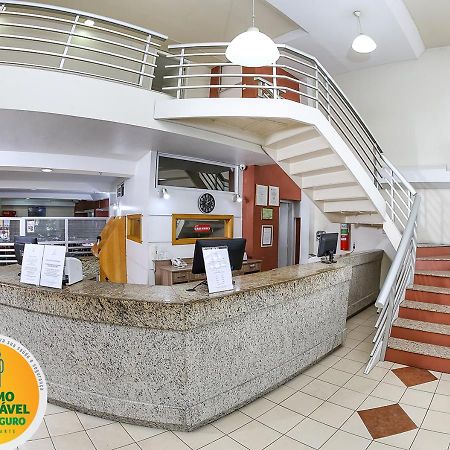 Hotel Express Mauá Porto Alegre Kültér fotó