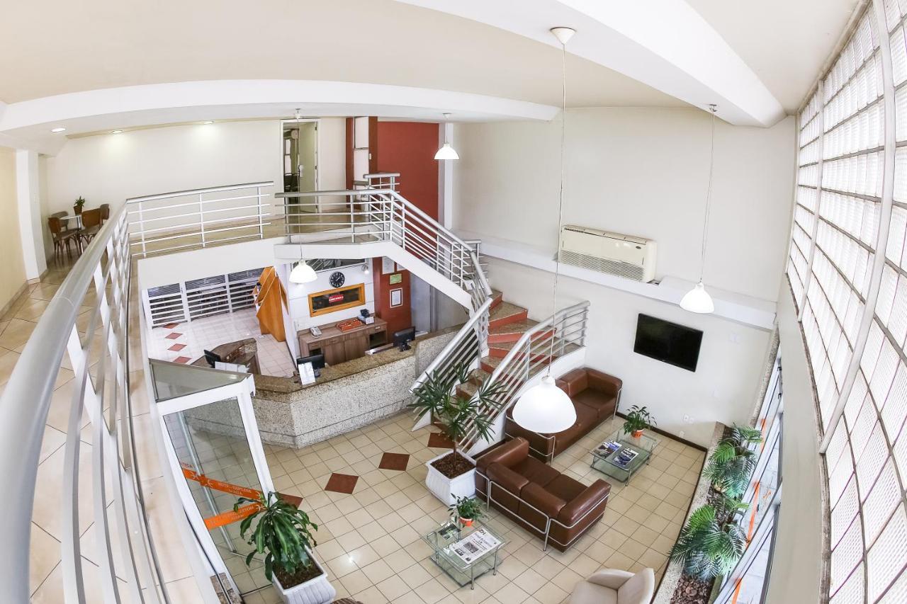 Hotel Express Mauá Porto Alegre Kültér fotó