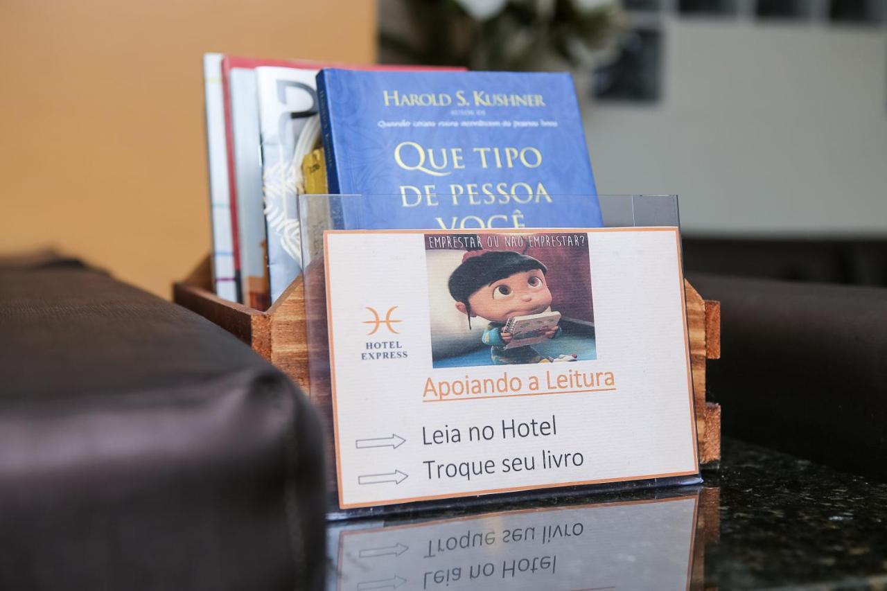 Hotel Express Mauá Porto Alegre Kültér fotó