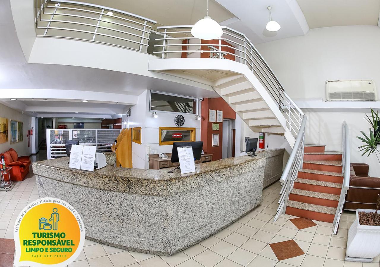Hotel Express Mauá Porto Alegre Kültér fotó
