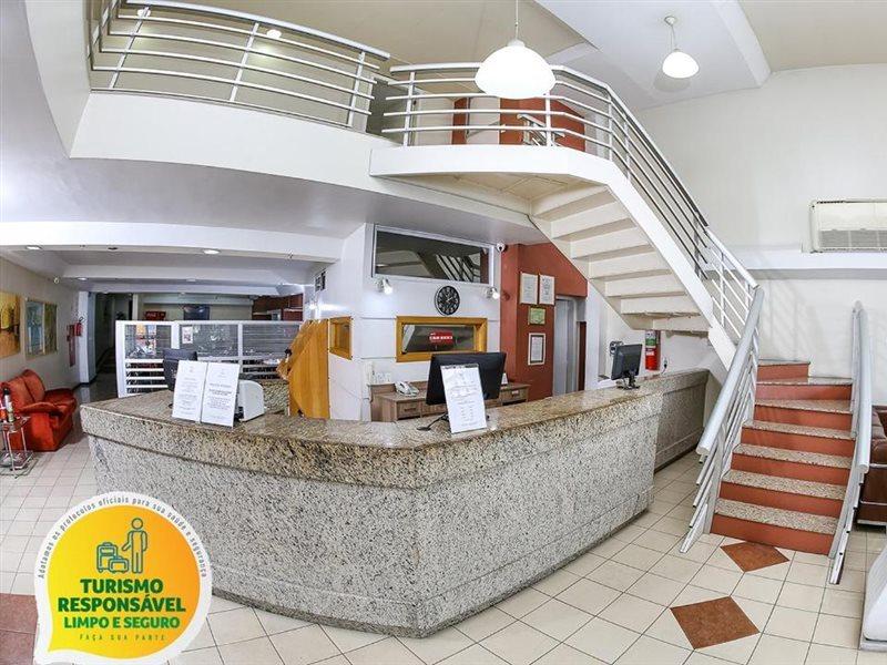 Hotel Express Mauá Porto Alegre Kültér fotó