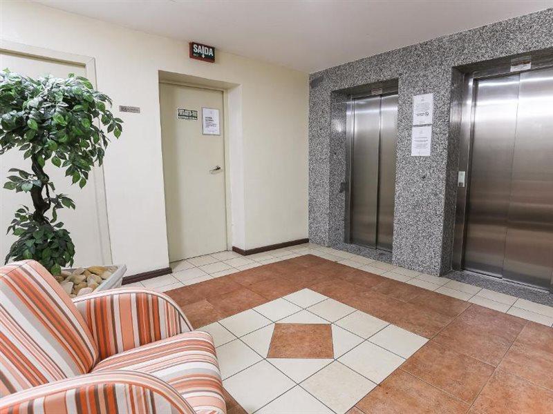 Hotel Express Mauá Porto Alegre Kültér fotó
