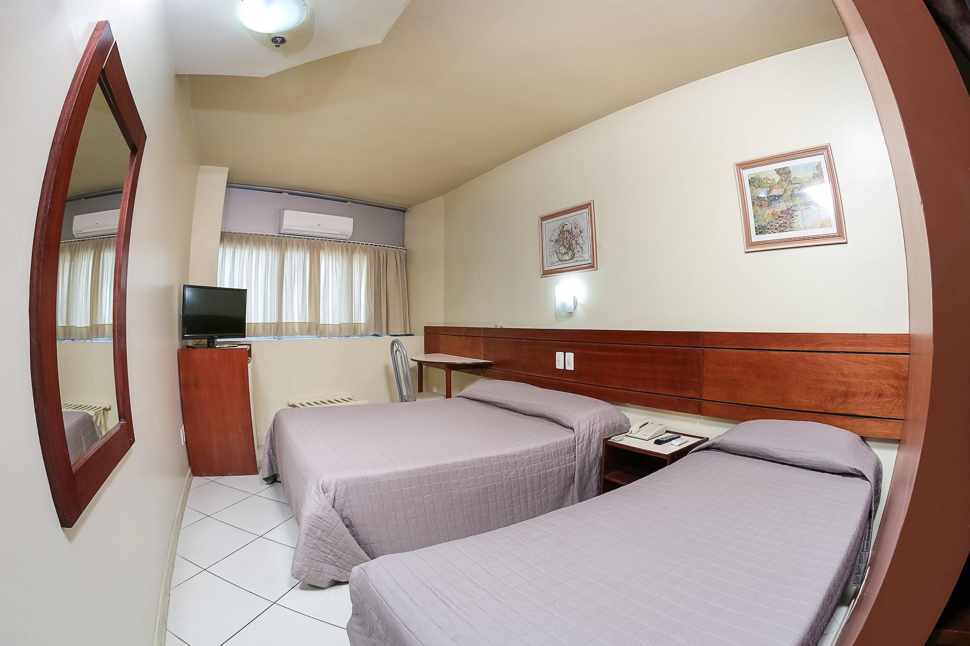 Hotel Express Mauá Porto Alegre Kültér fotó