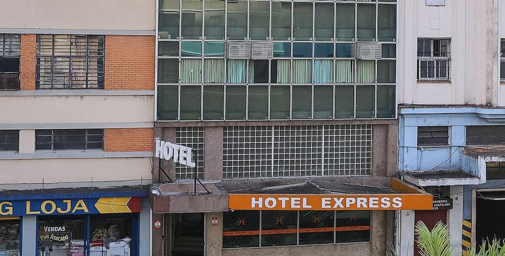 Hotel Express Mauá Porto Alegre Kültér fotó