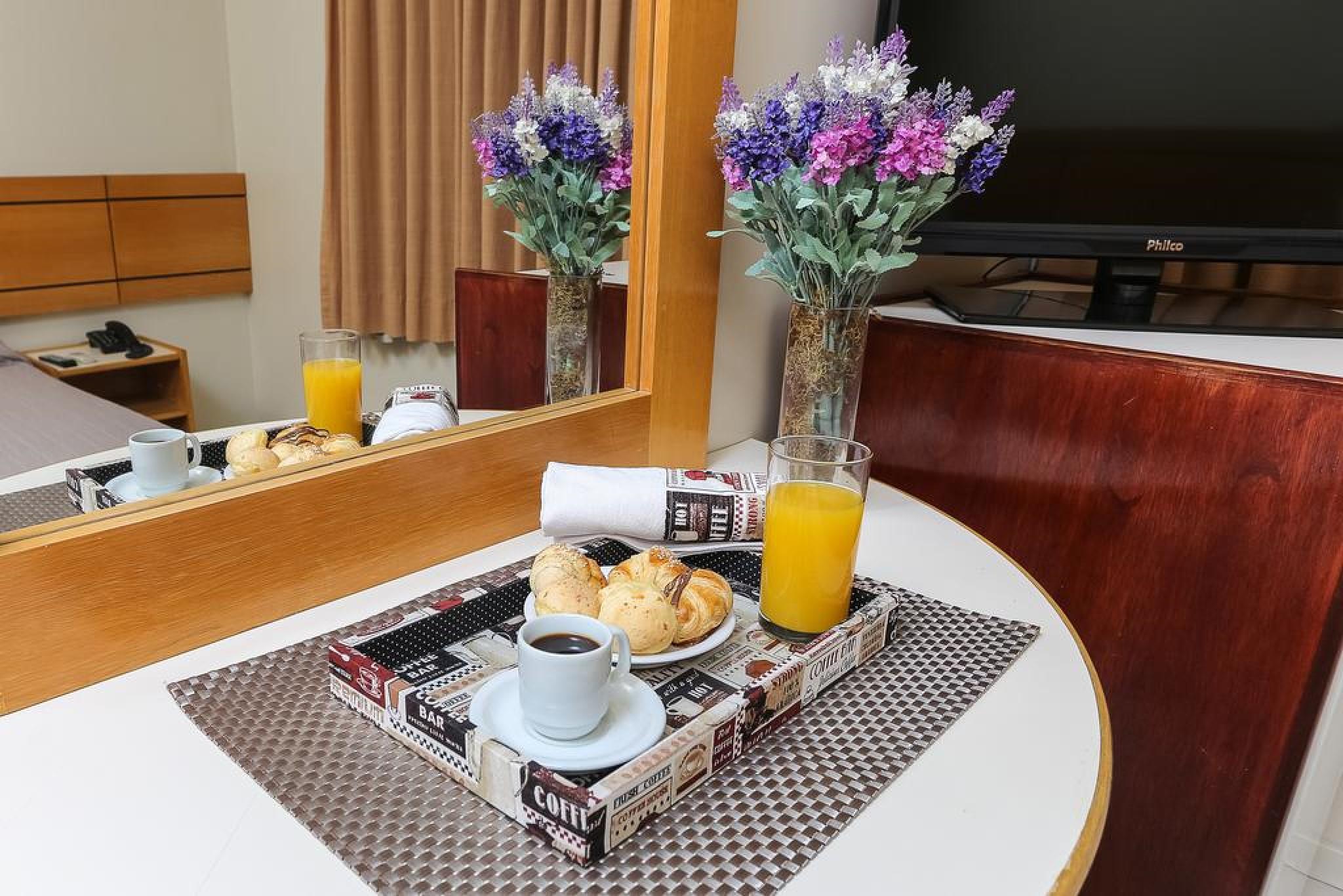 Hotel Express Mauá Porto Alegre Kültér fotó