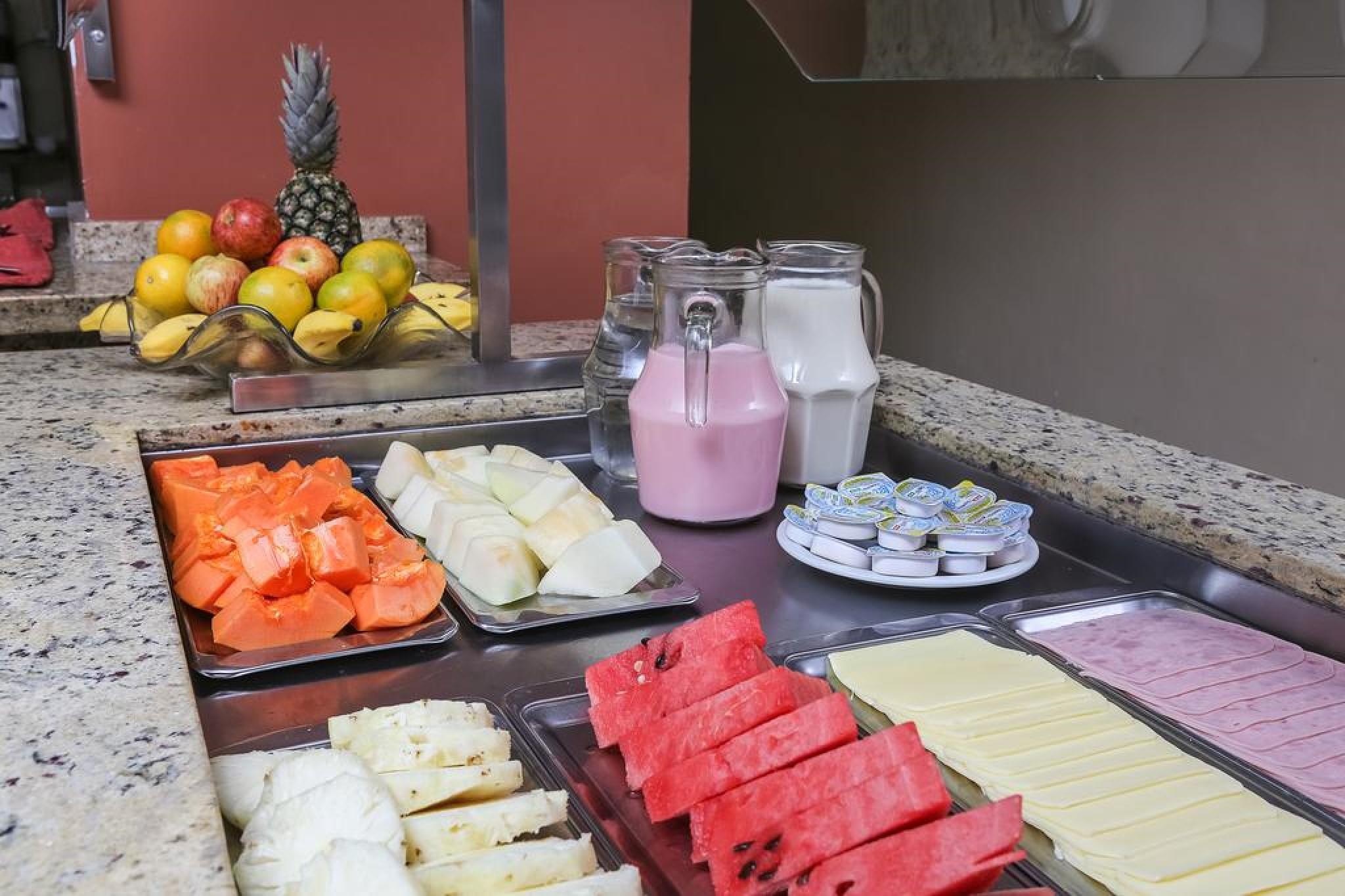 Hotel Express Mauá Porto Alegre Kültér fotó