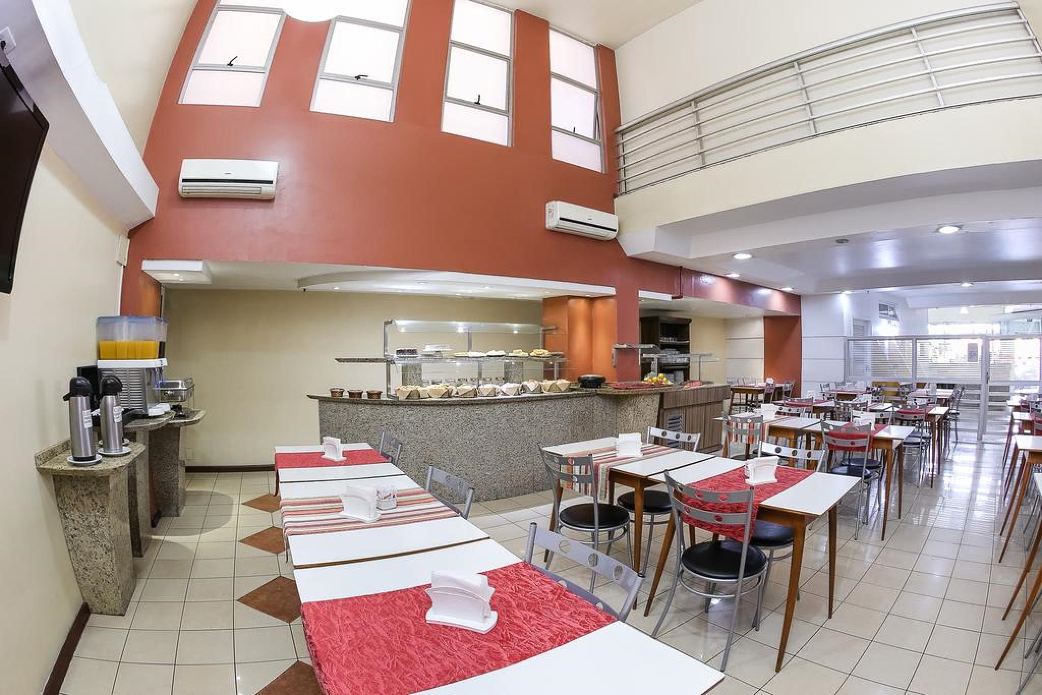 Hotel Express Mauá Porto Alegre Kültér fotó