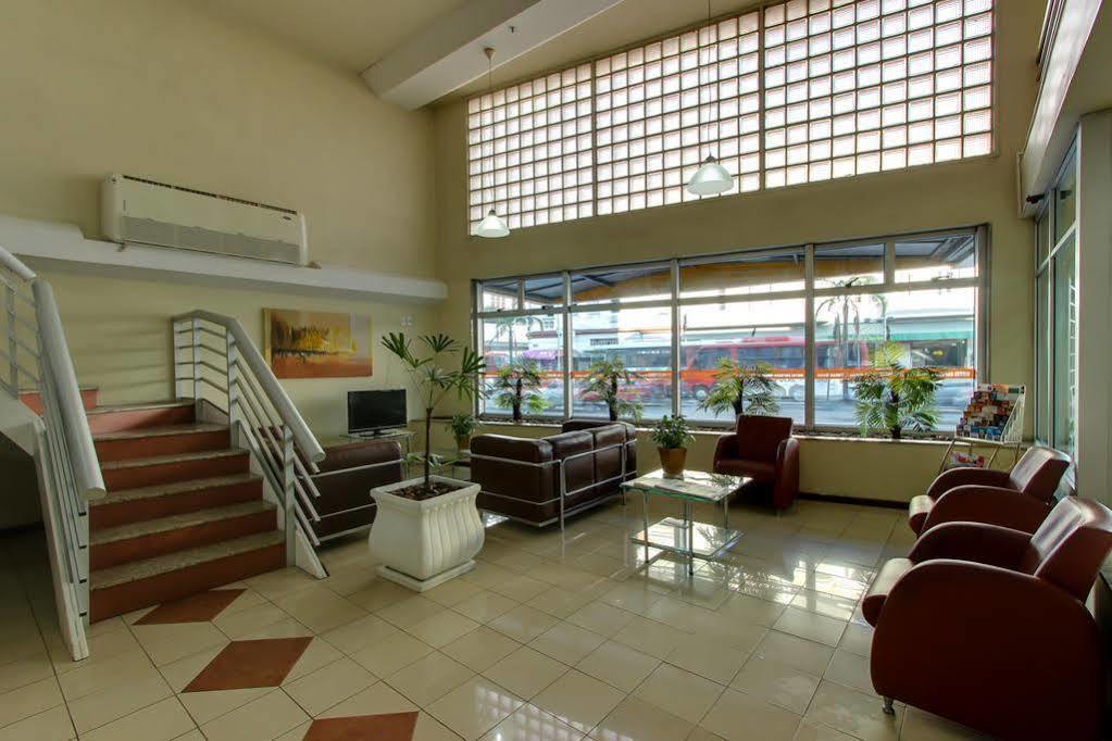 Hotel Express Mauá Porto Alegre Kültér fotó