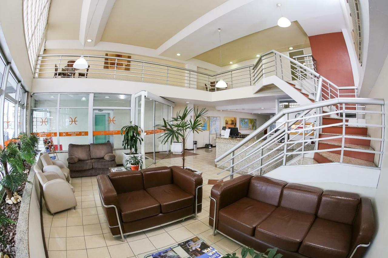 Hotel Express Mauá Porto Alegre Kültér fotó