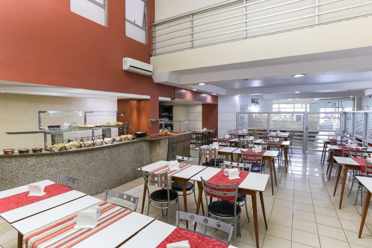 Hotel Express Mauá Porto Alegre Kültér fotó