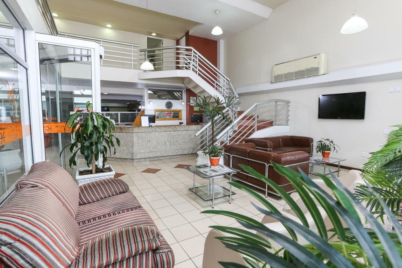 Hotel Express Mauá Porto Alegre Kültér fotó