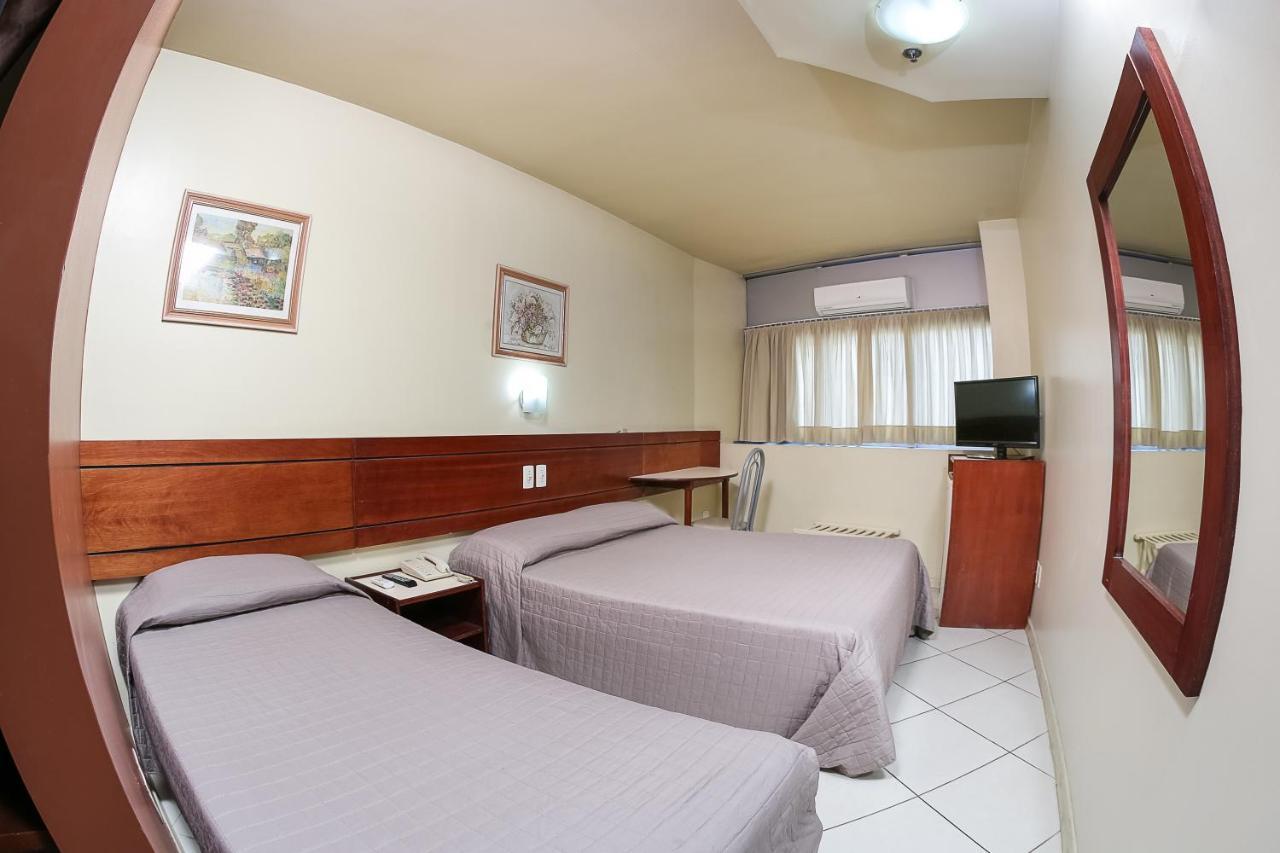 Hotel Express Mauá Porto Alegre Kültér fotó